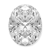 10.03 Carat Oval Lab Grown Diamond
