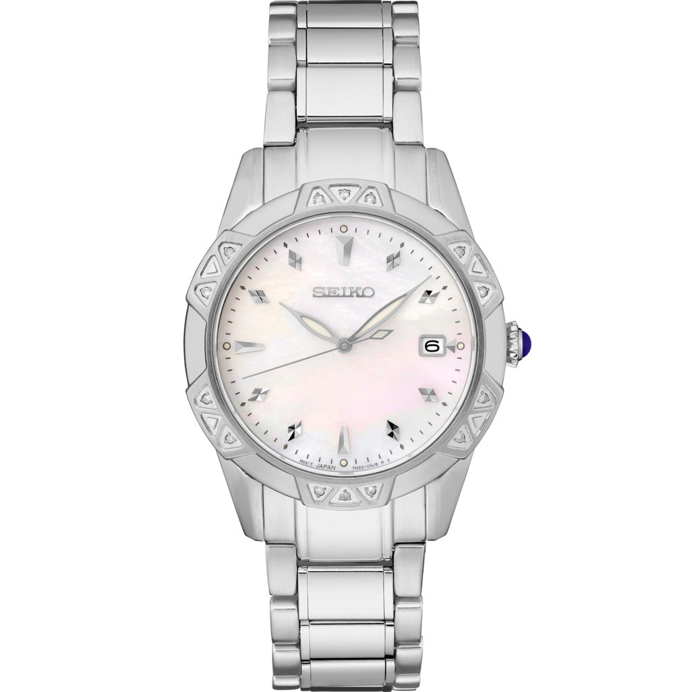 Ladies Seiko Watch SKK727