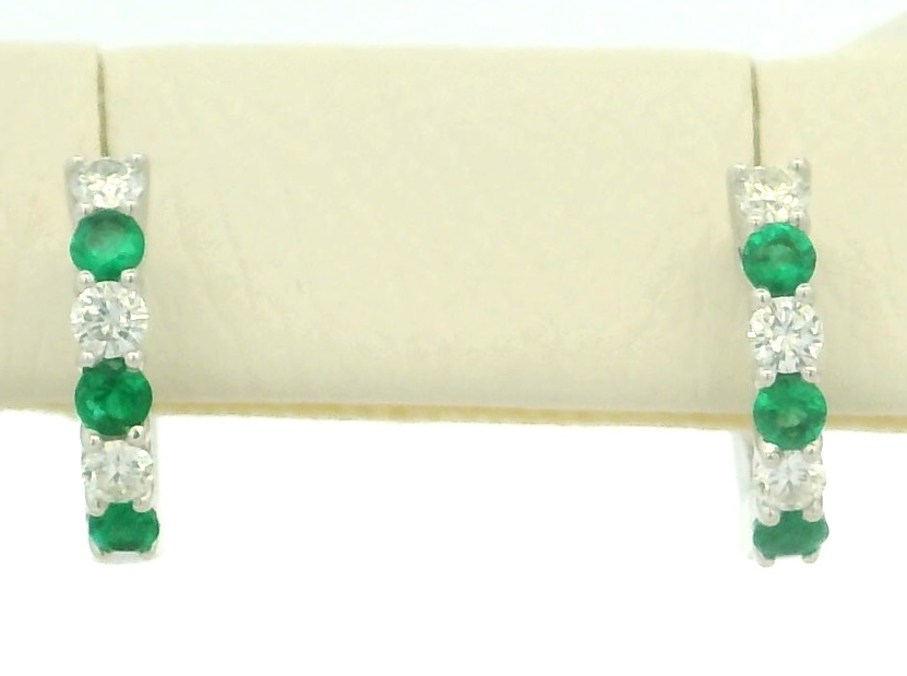 Genuine Gemstone Earring