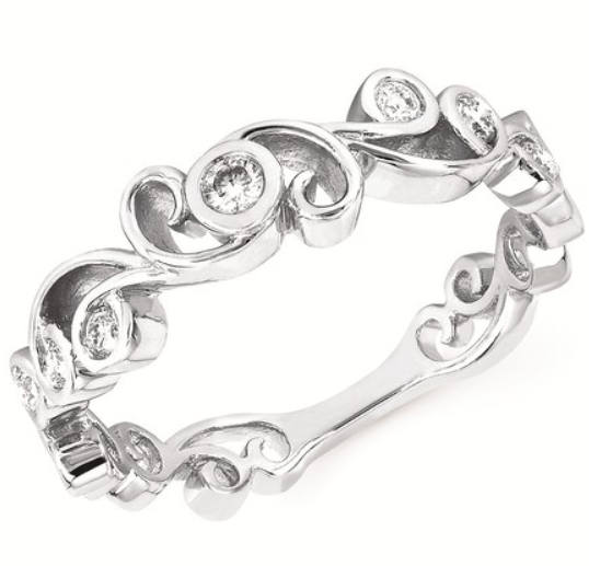 Diamond Fashion Ring
