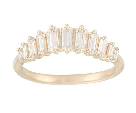 Diamond Fashion Ring