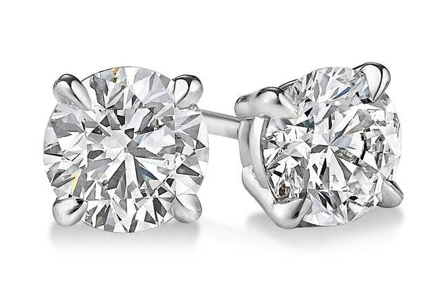 Diamond Stud Earring