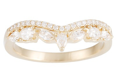 Diamond Fashion Ring