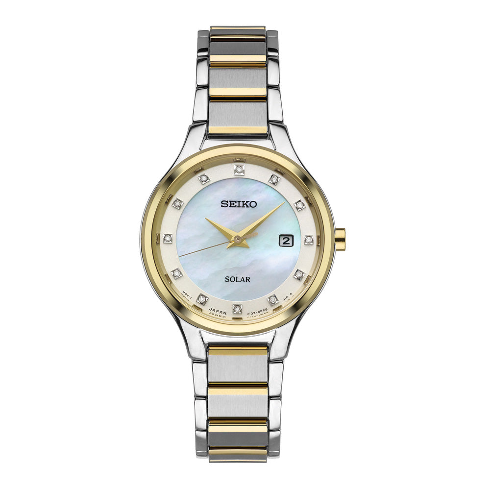 Ladies Seiko Watch SUT318
