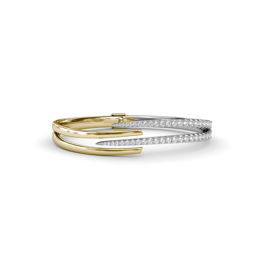 Sylk Luxurious Bangle