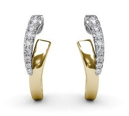 Diamond Fashion Earring