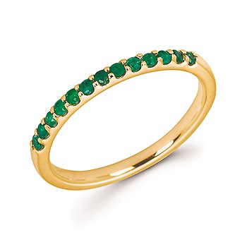 Genuine Gemstone Ring