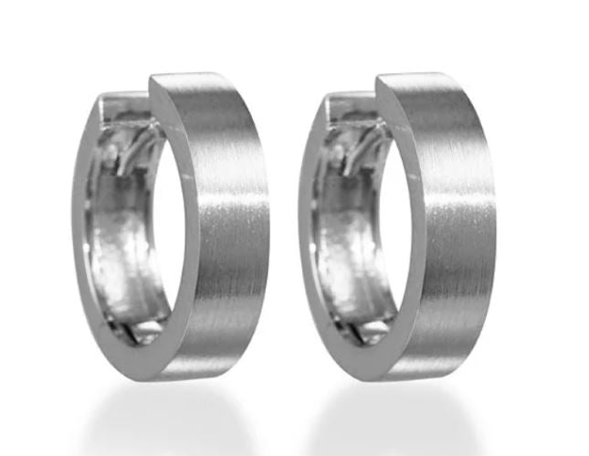 ** Earrings .... Sterling Silver