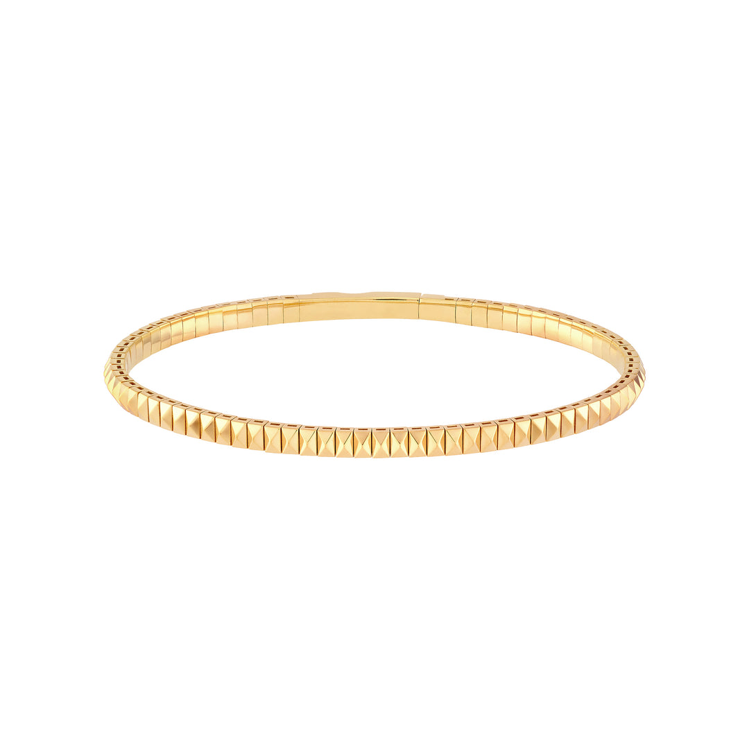 Rectangle Link Flexi Bracelet