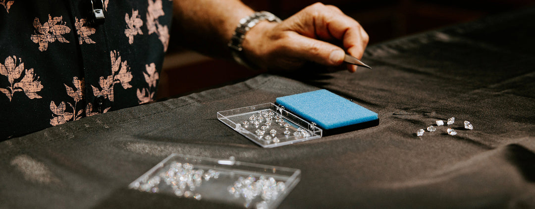 Understanding Diamond Shapes for Your Perfect Piece
