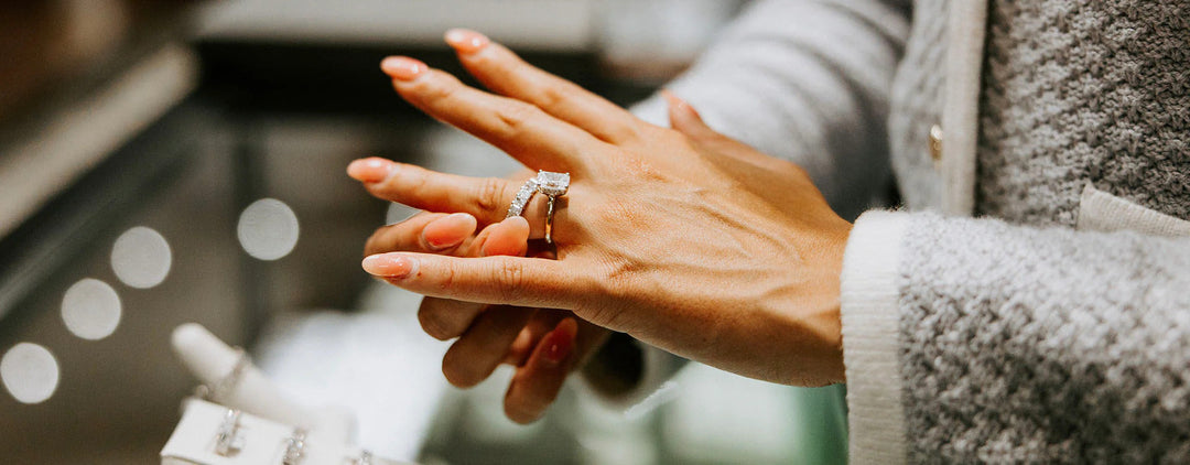 2025 Celebrity Engagement Rings