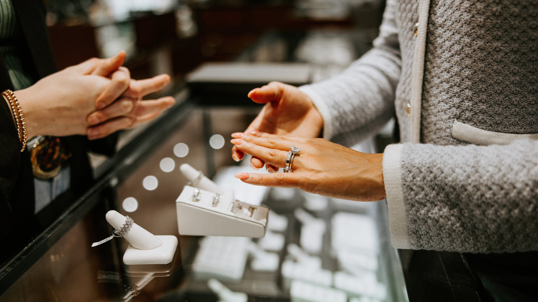 Choosing the Ideal Metal Type for Your Wedding Band