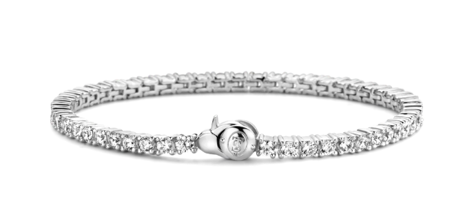 ** Bracelet...cr/syn Colored/&dia