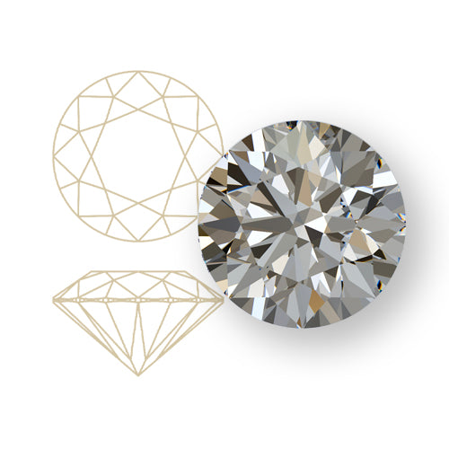 Dimund Shape Understanding Diamond Shapes for Your Perfect Piece – The Diamond Room ...