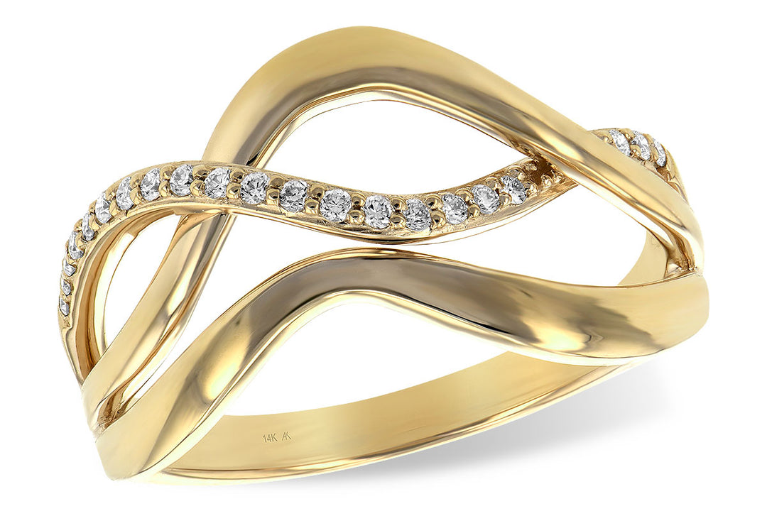 Diamond Fashion Ring