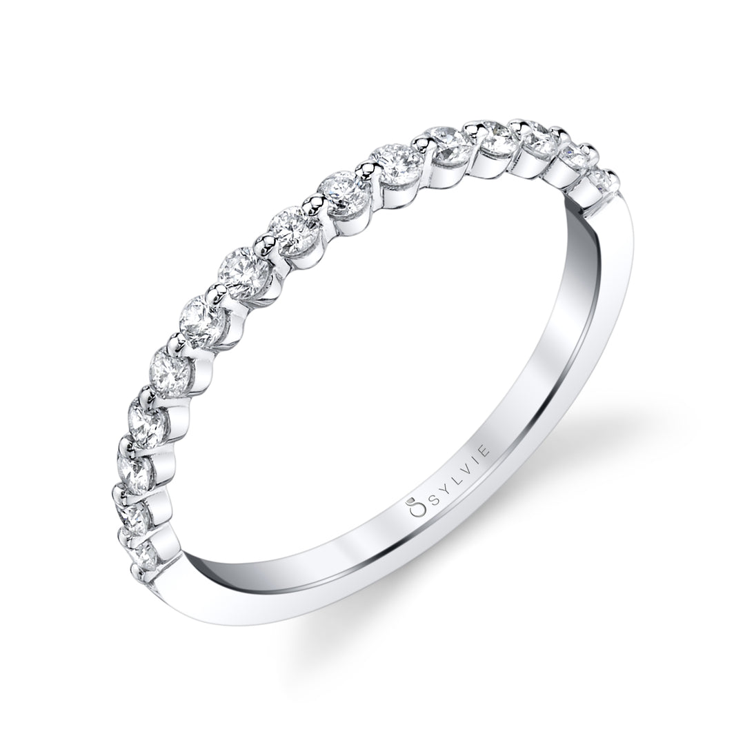 Stackable Wedding Band-0.30