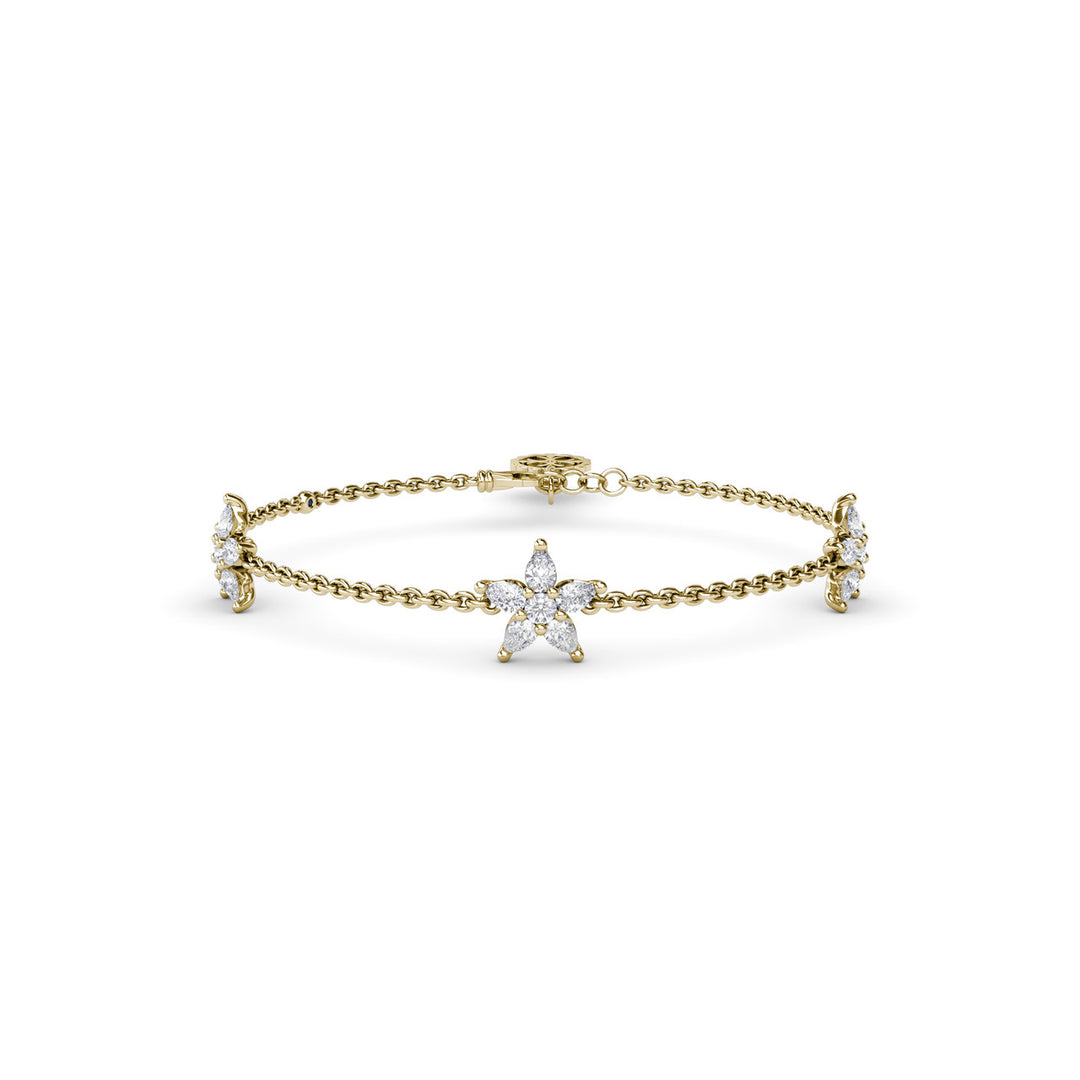 Catalina Station Bracelet