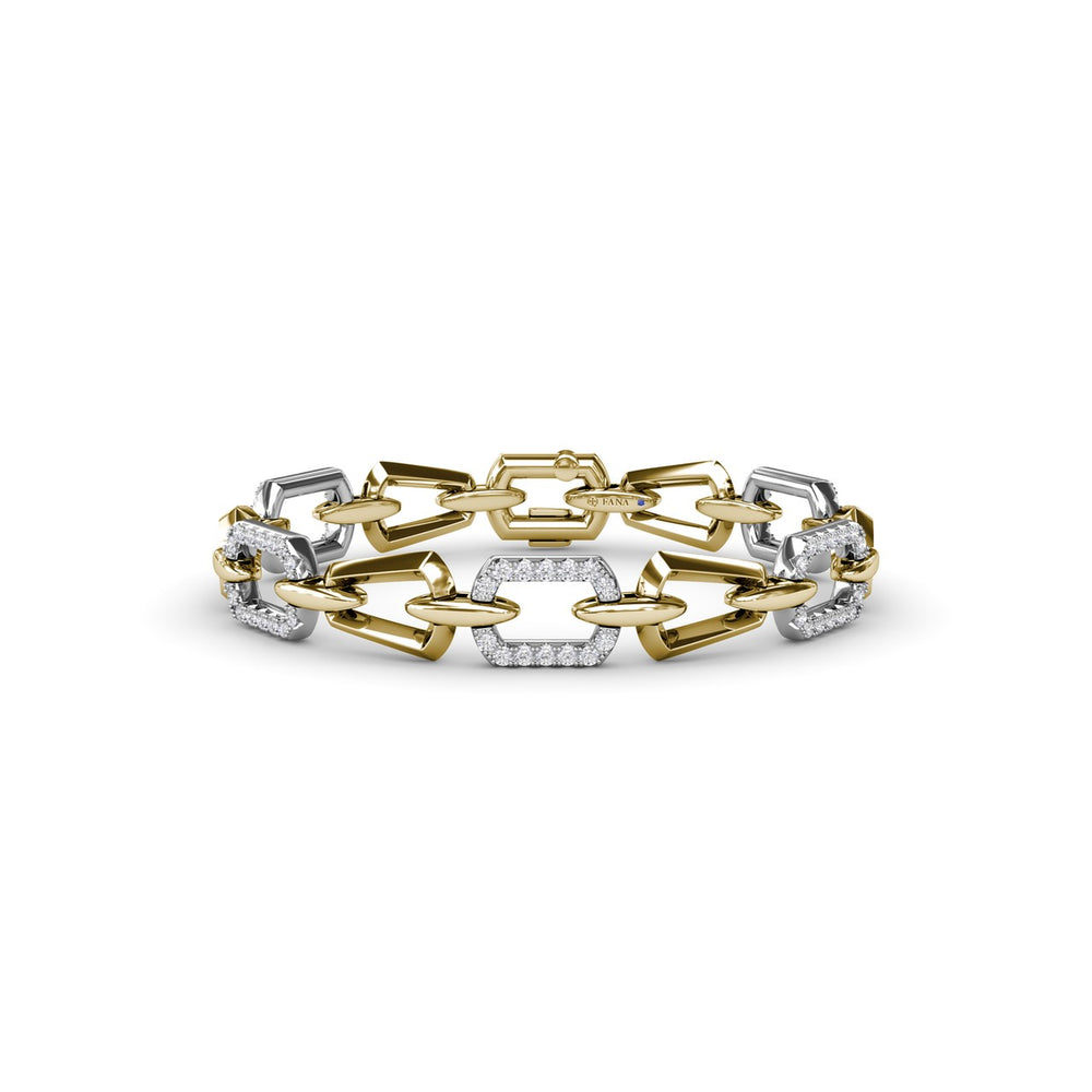 Lynq Interlocking Bracelet