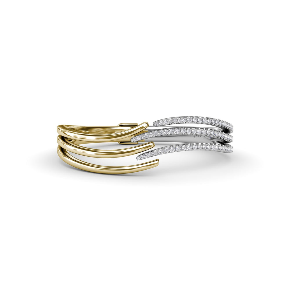 Sylk Radiant Bangle