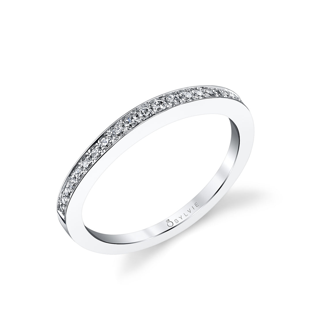 Modern Wedding Band
