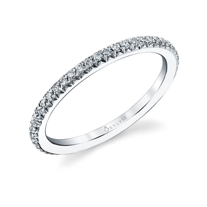 Classic Wedding Band - Adorlee