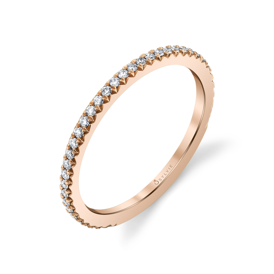Classic Wedding Band - Adorlee