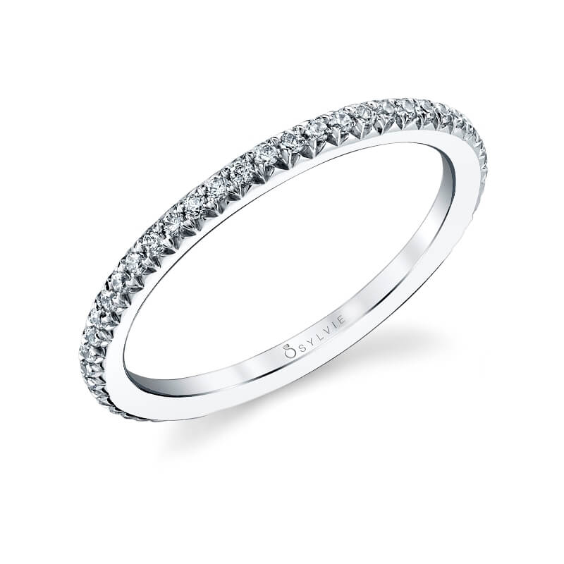 Classic Wedding Band - Adorlee