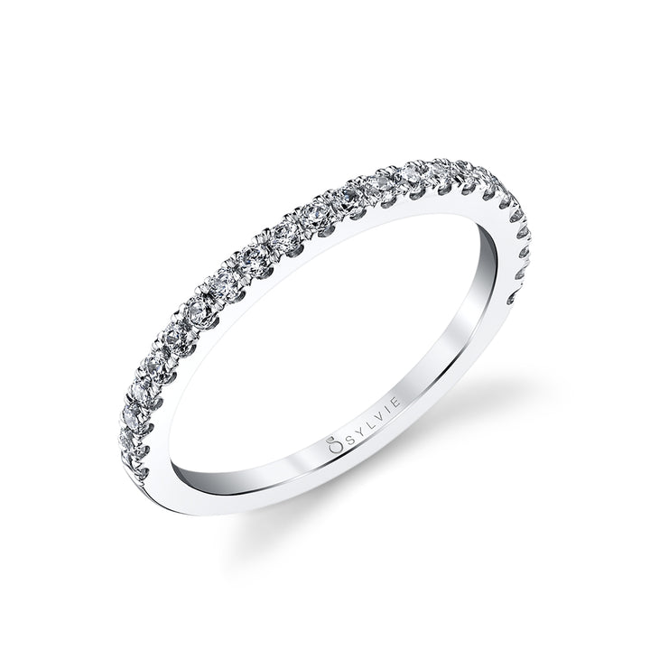Classic Wedding Band
