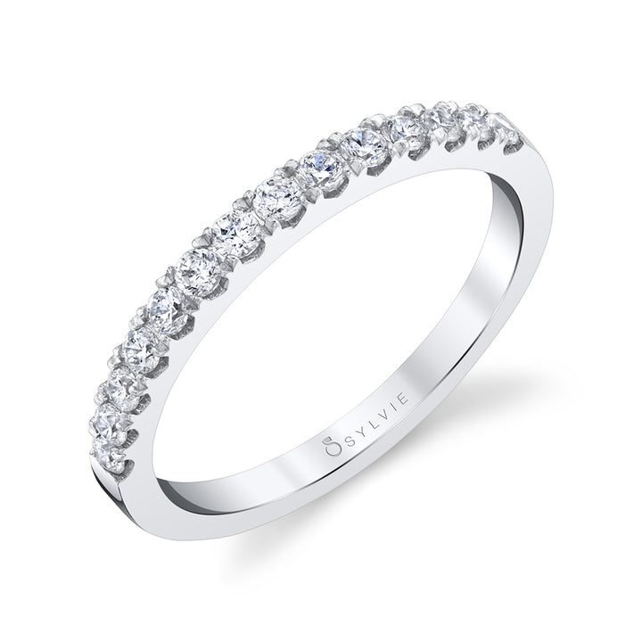 Isadora - Classic Wedding Band
