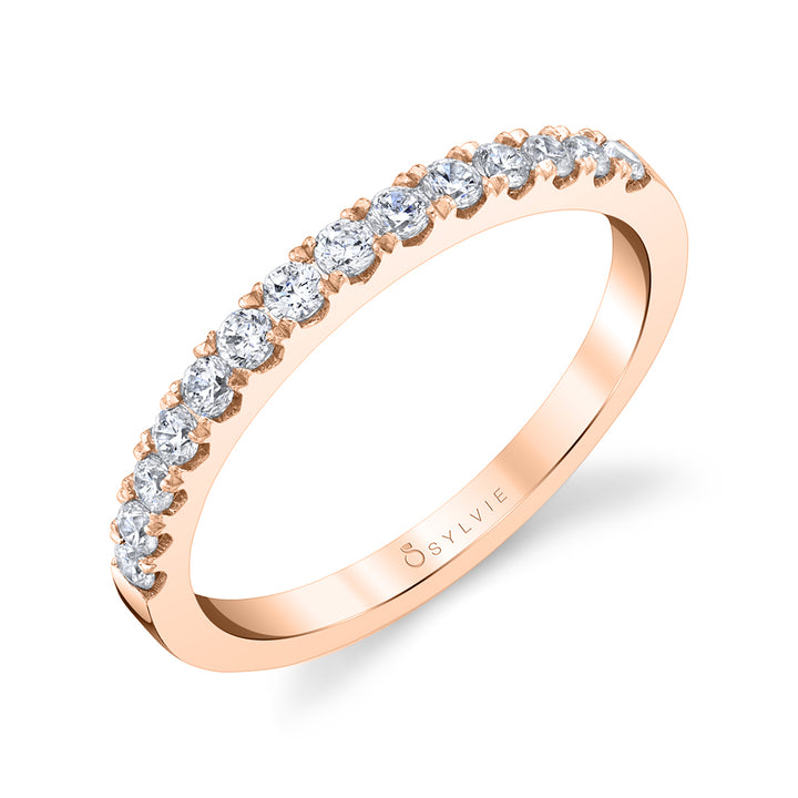 Isadora - Classic Wedding Band