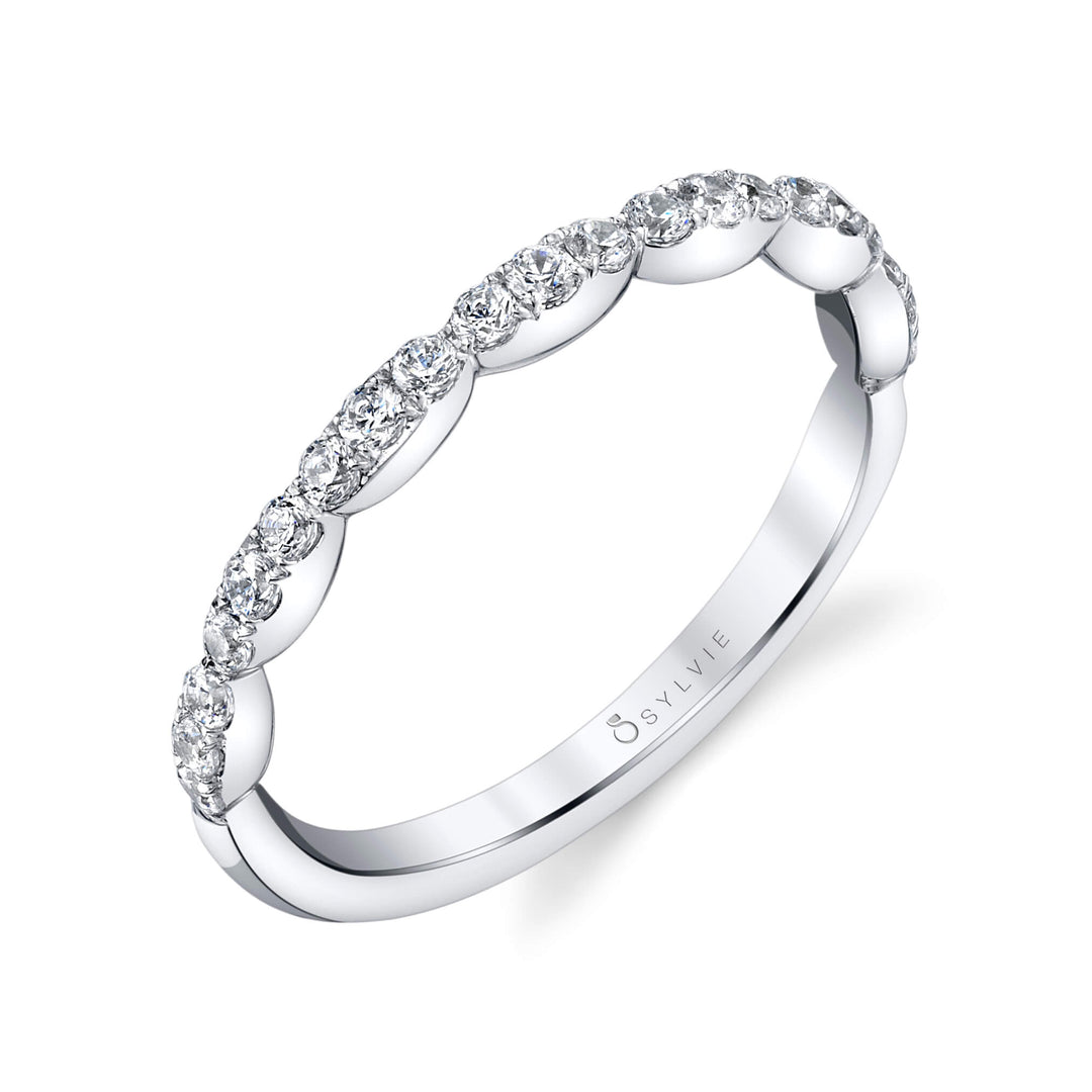 Modern Wedding Band