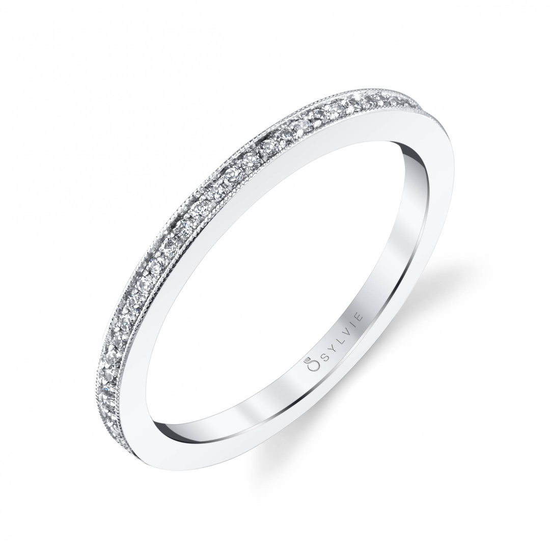 Classic Wedding Band