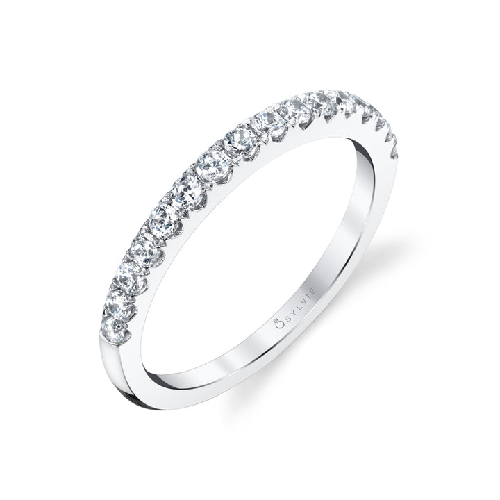 Classic Wedding Band - BS1804