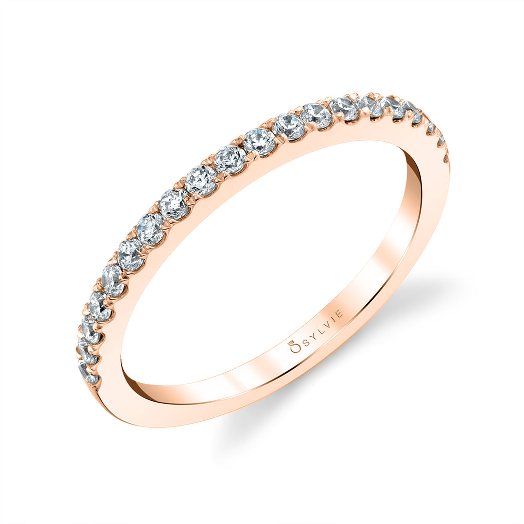 Classic Wedding Band