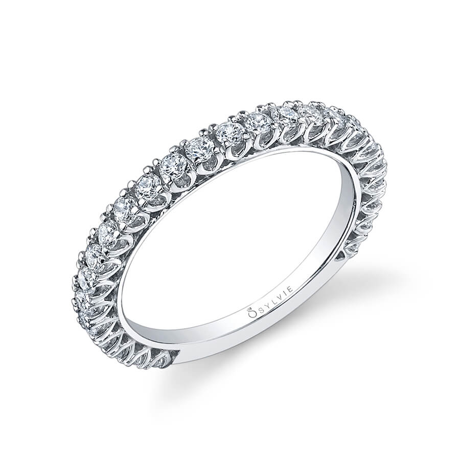 Classic Wedding Band