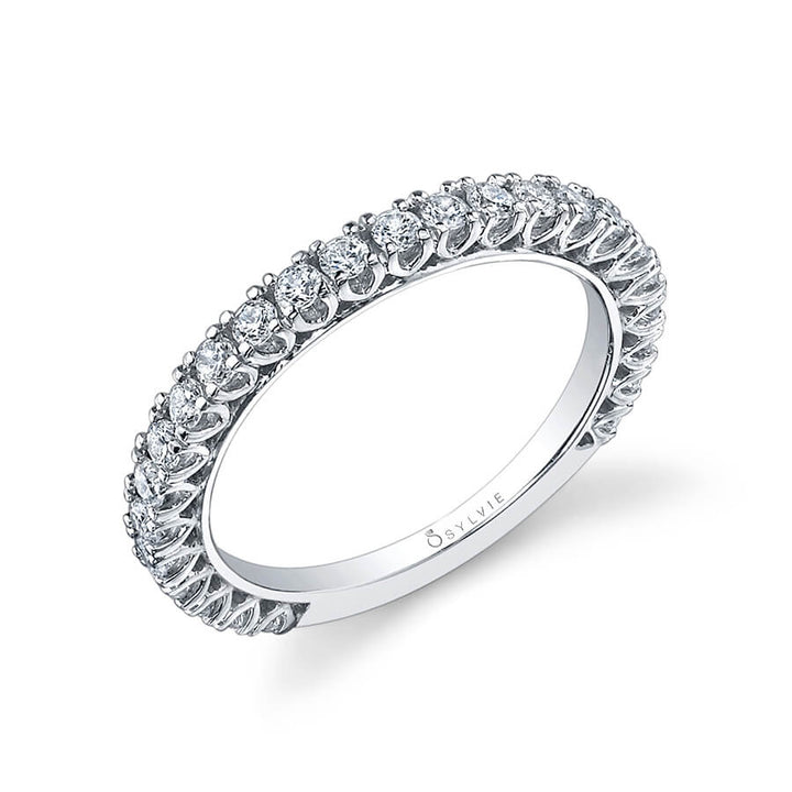 Classic Wedding Band