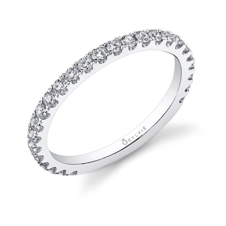 Classic Wedding Band