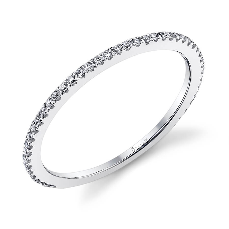 Classic Wedding Band