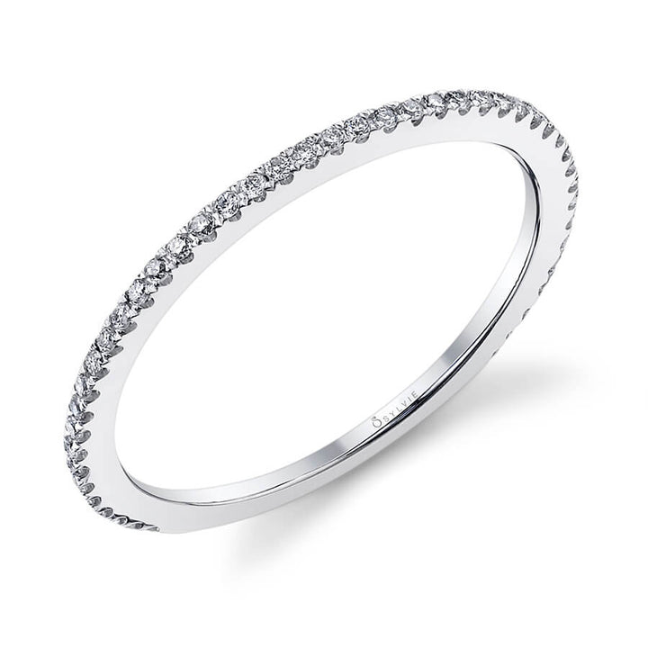 Classic Wedding Band