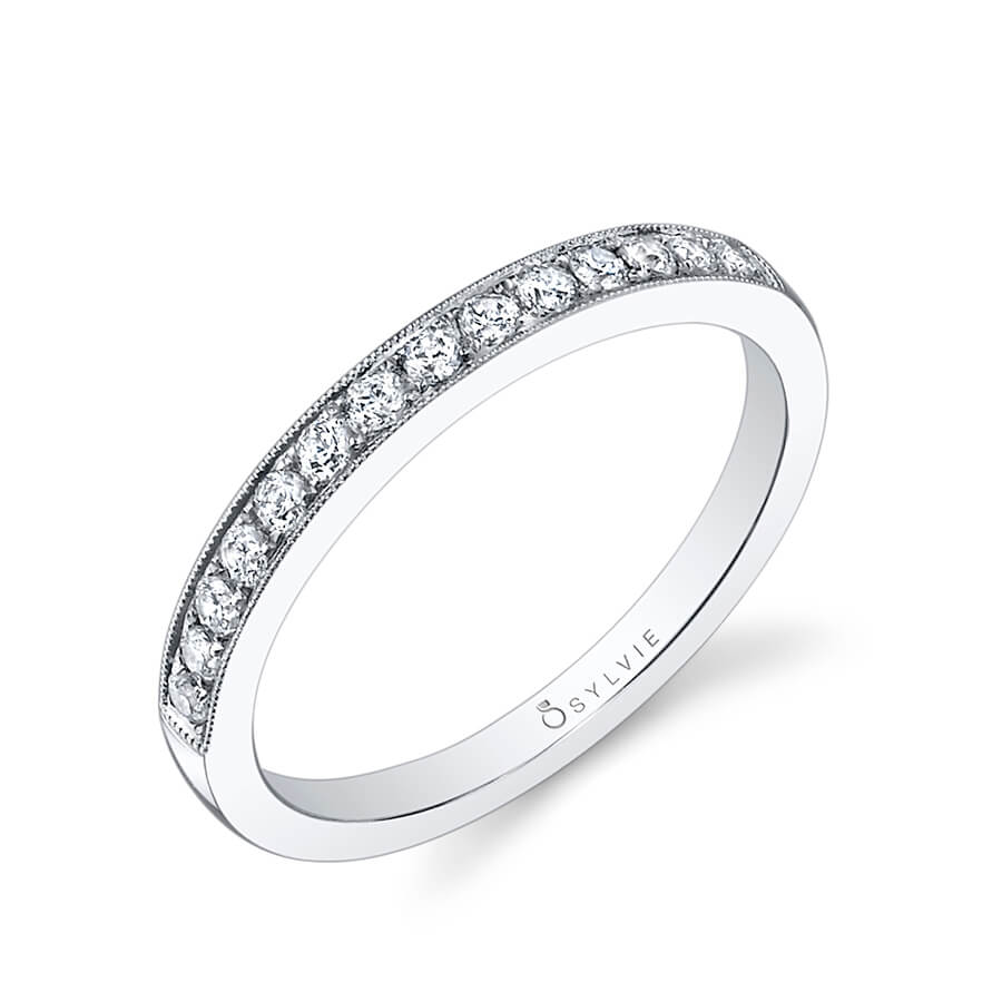 Classic Wedding Band