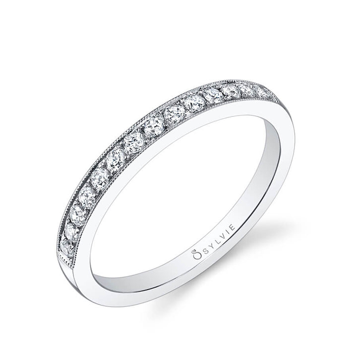 Classic Wedding Band