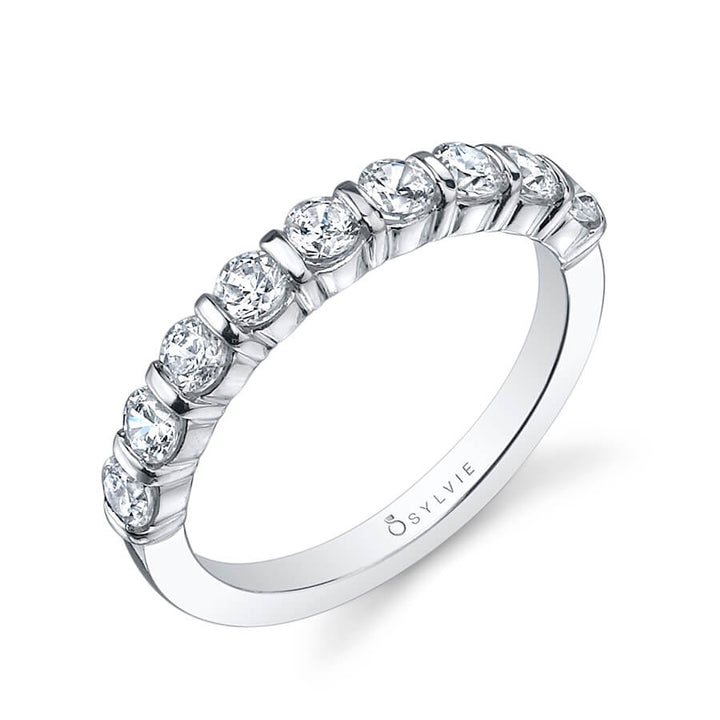 Modern Wedding Band