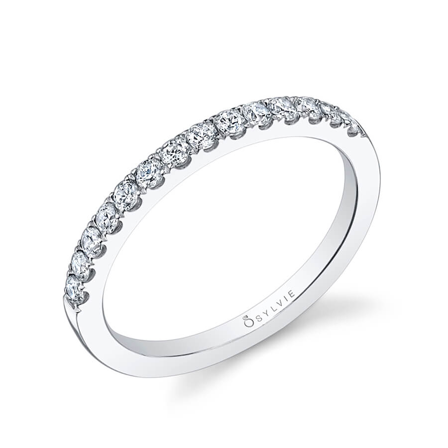 Classic Wedding Band