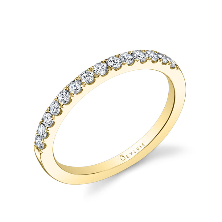 Classic Wedding Band