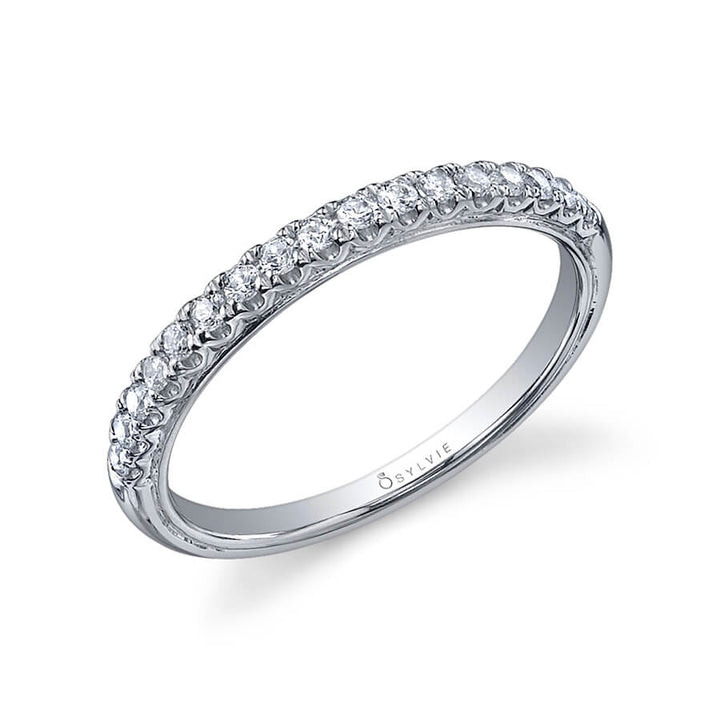Classic Wedding Band