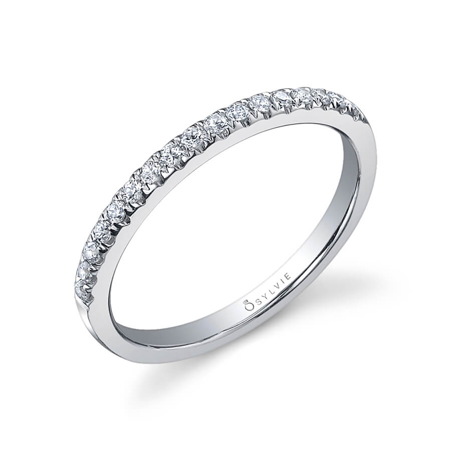 Classic Wedding Band