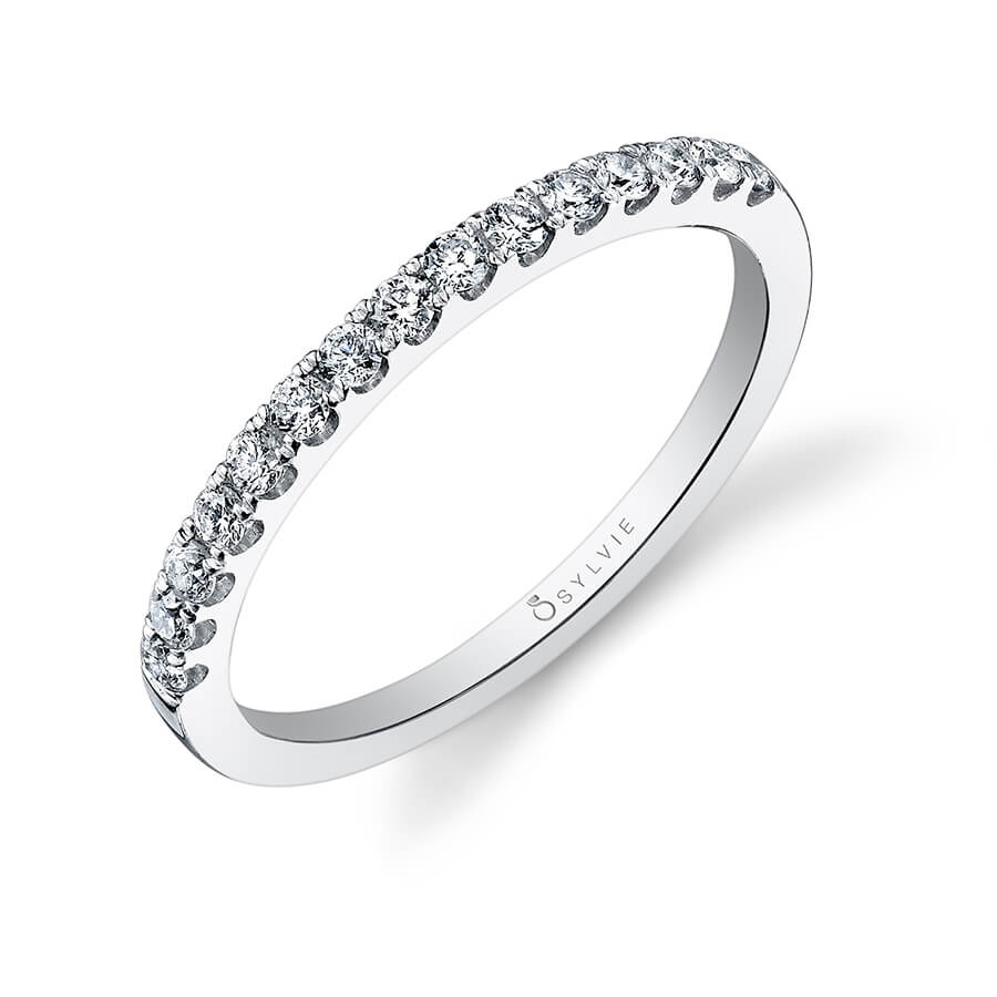 Classic Wedding Band