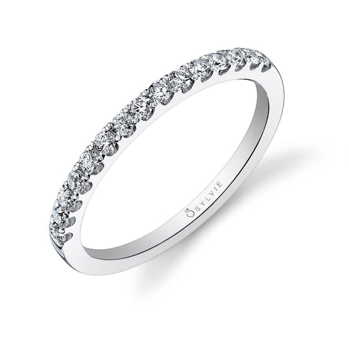 Classic Wedding Band