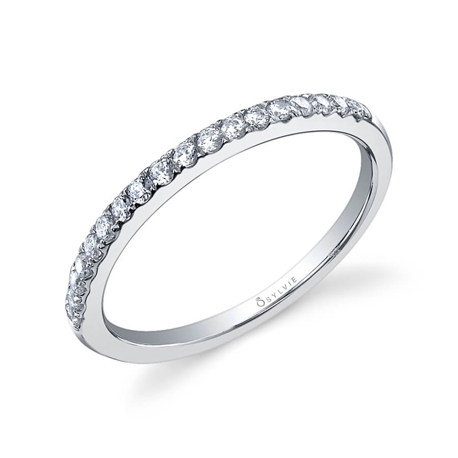 Classic Wedding Band