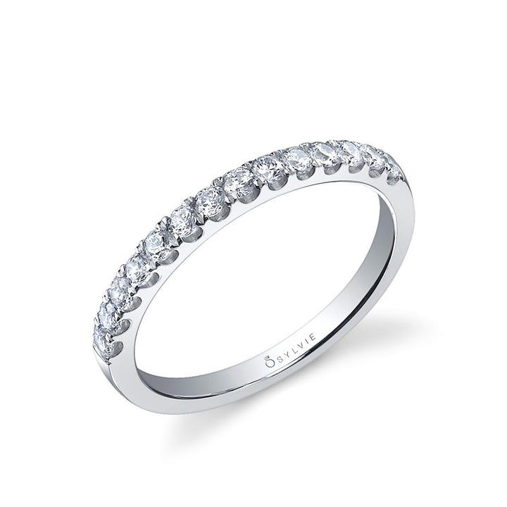 Classic Wedding Band